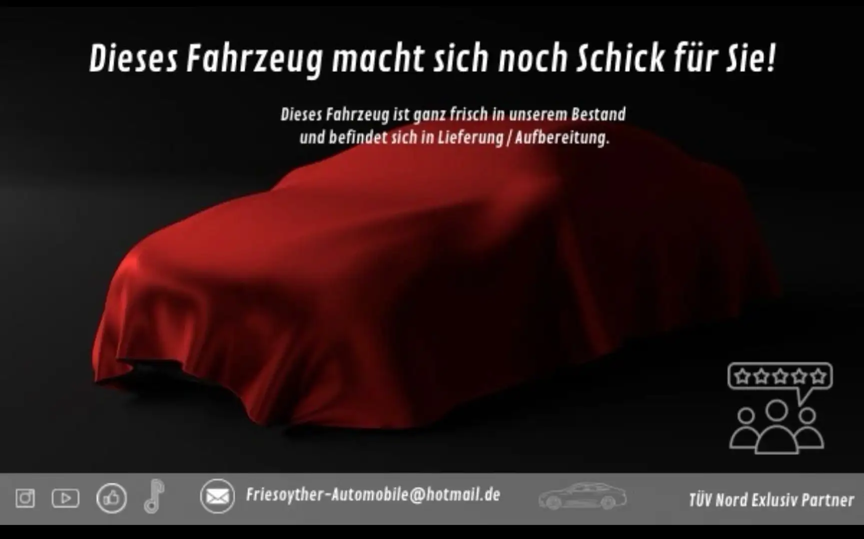 Volkswagen Caddy Kasten/Kombi Roncalli AHK Klimaanlage Grau - 1