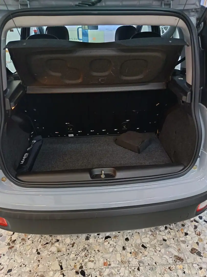 Fiat Panda Panda 1.2 EasyPower Easy Gris - 2