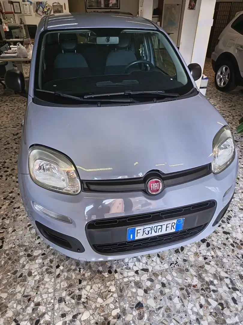 Fiat Panda Panda 1.2 EasyPower Easy Gris - 1