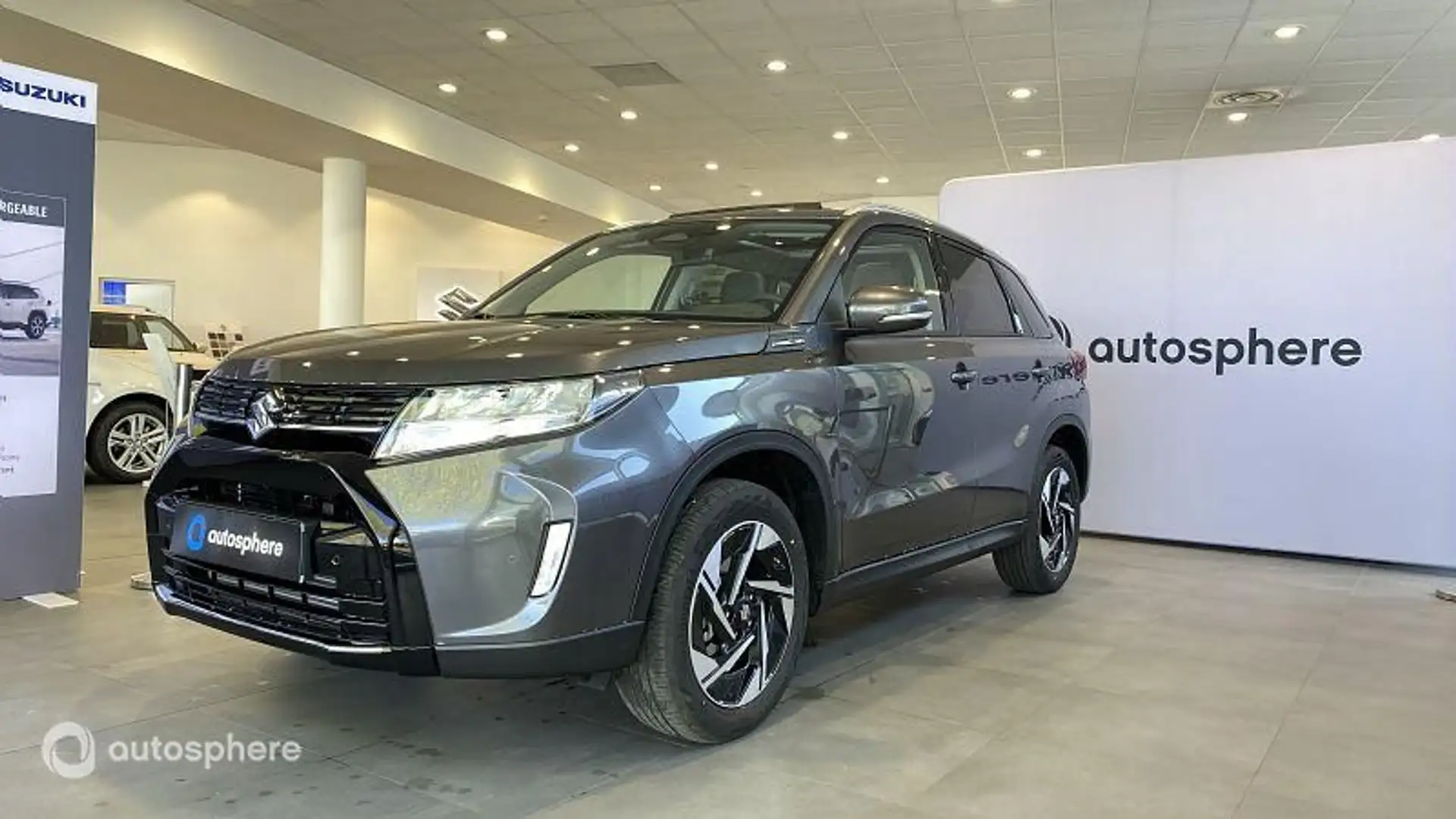Suzuki Vitara 1.4 Boosterjet Hybrid 129ch Style - 1