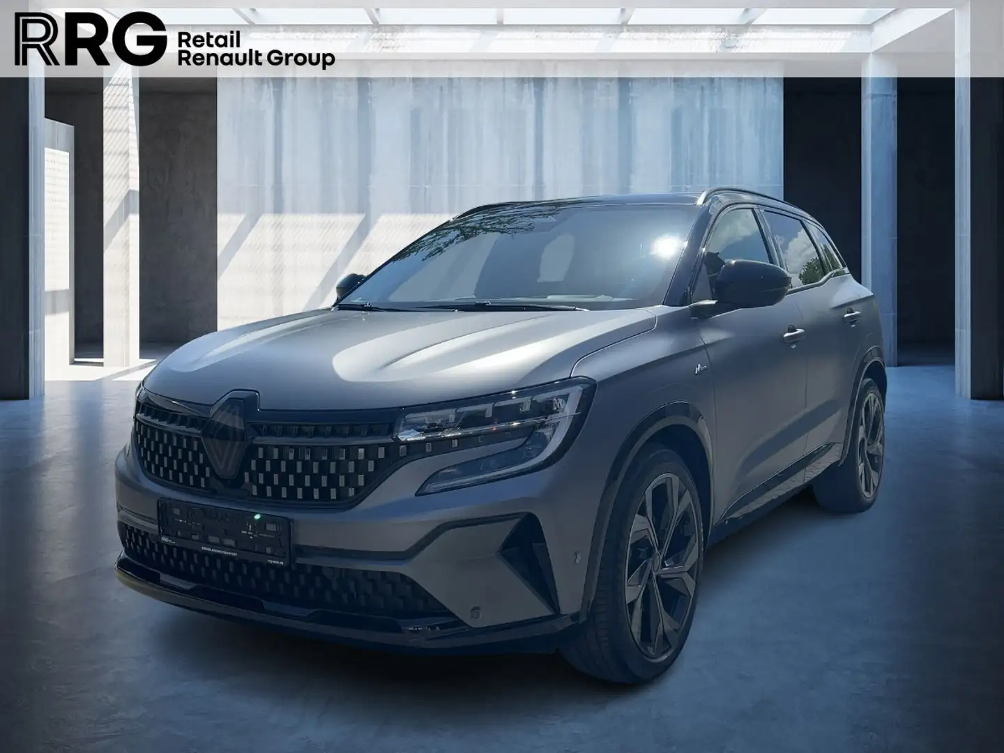 Renault Austral 1.2 E-TECH Hybrid 200 Esprit Alpine Grijs - 1
