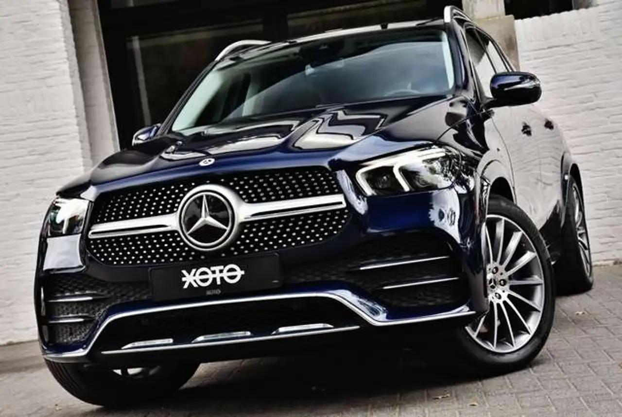 Mercedes-Benz GLE 350