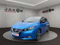 Nissan Leaf e+ N-Connecta 62kWh Batterie +LED+WINTERPAKET 1... Blau - thumbnail 1