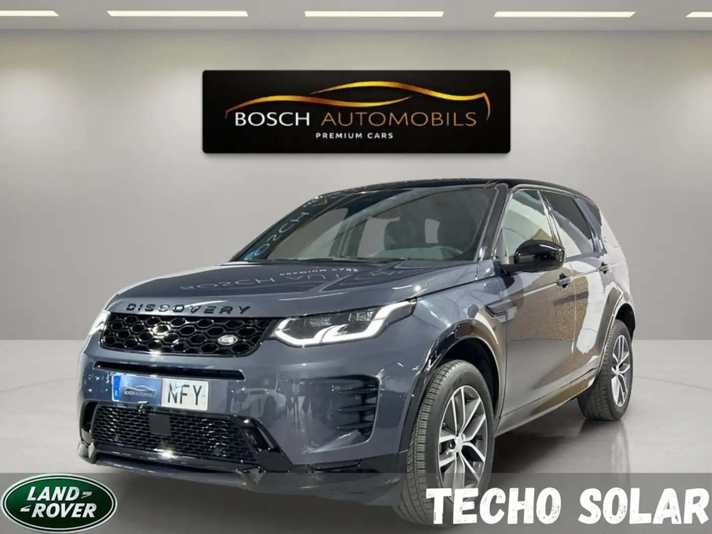 Land Rover Discovery Sport 2.0D TD4 120kW AWD Auto MHEV Dynamic SE Azul - 1