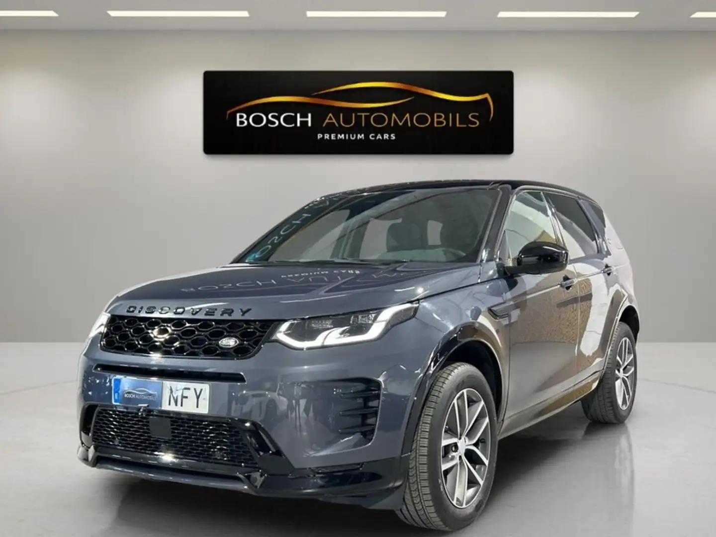 Land Rover Discovery Sport 2.0D TD4 120kW AWD Auto MHEV Dynamic SE Azul - 2