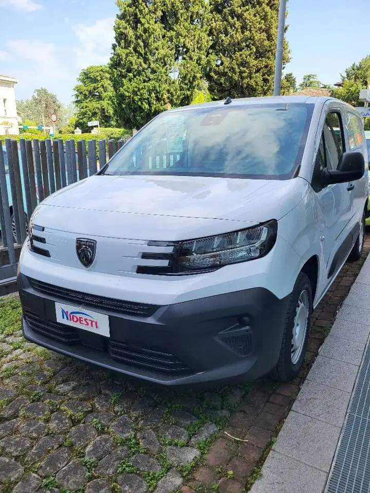 Peugeot Partner 2026