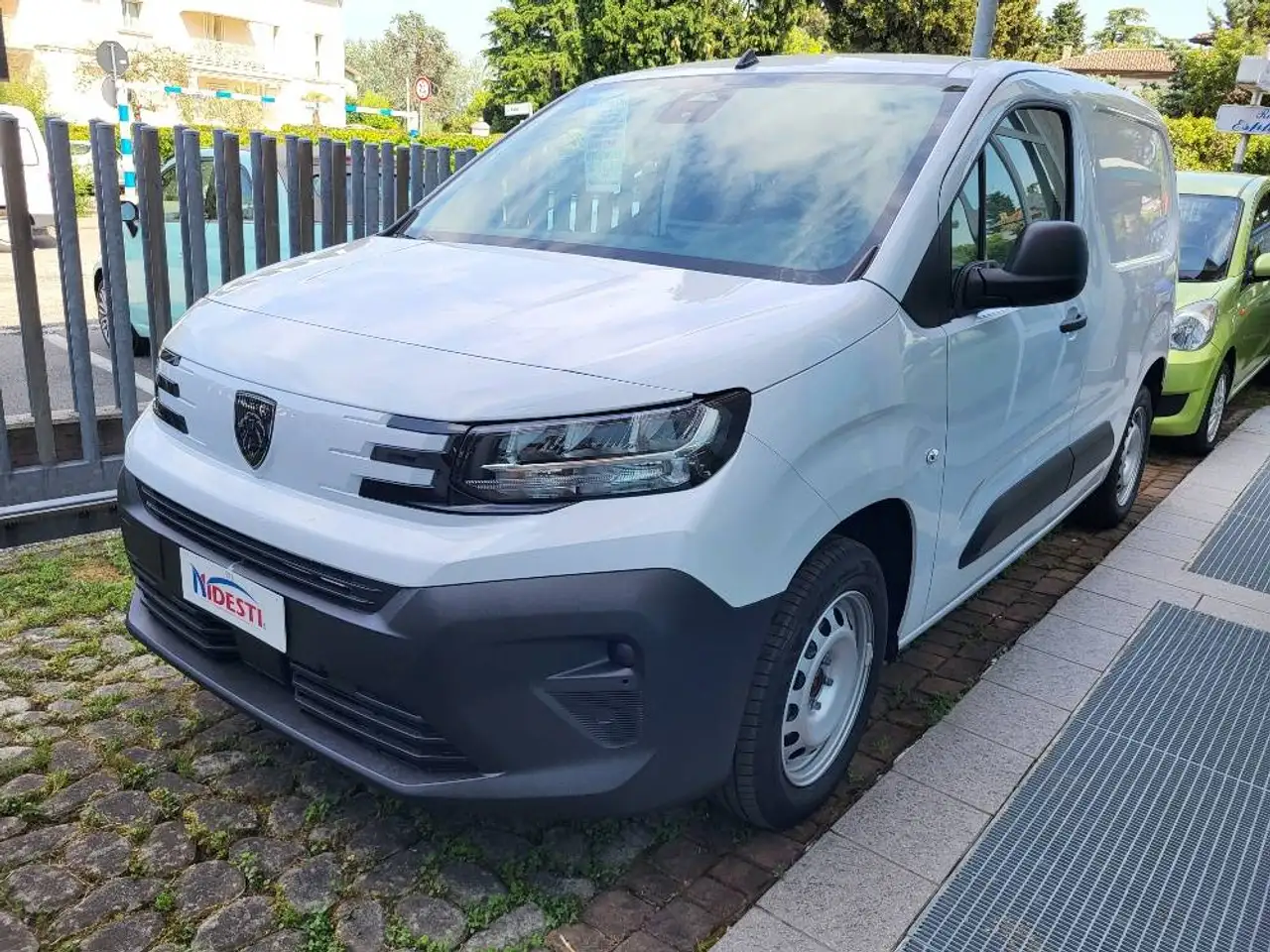 Peugeot Partner 2026