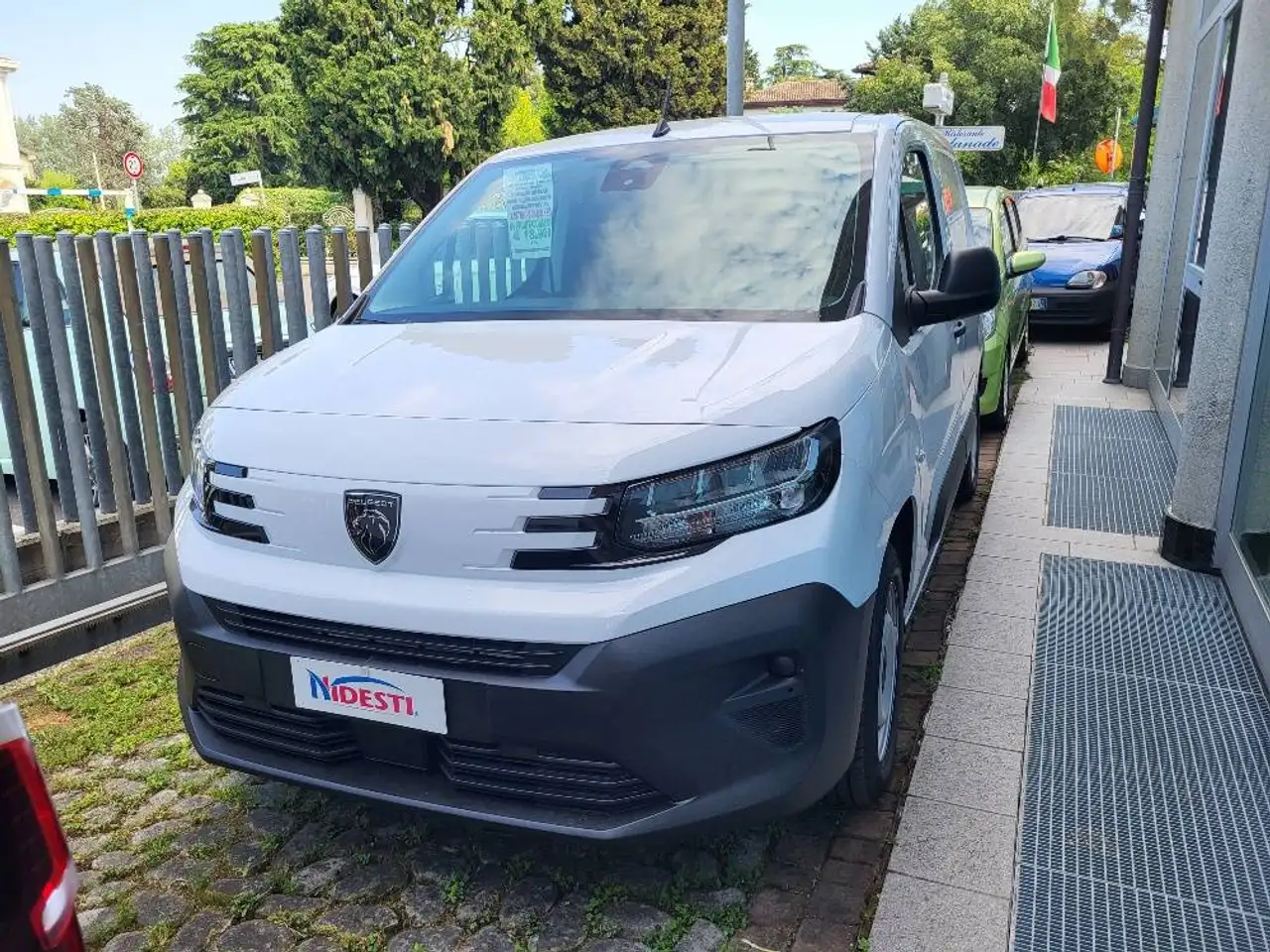 Peugeot Partner 2026