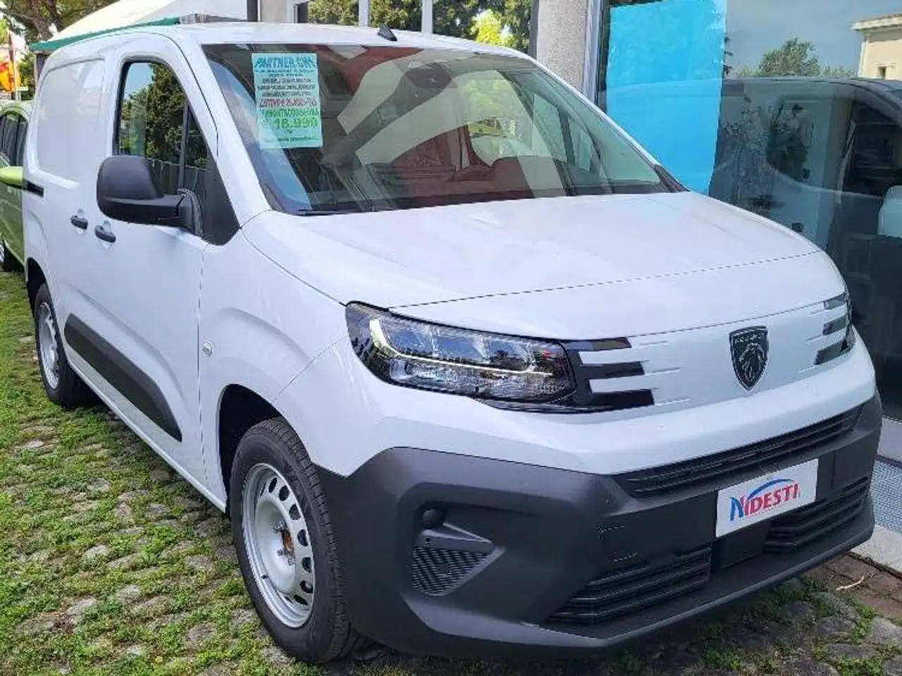 Peugeot Partner 2026