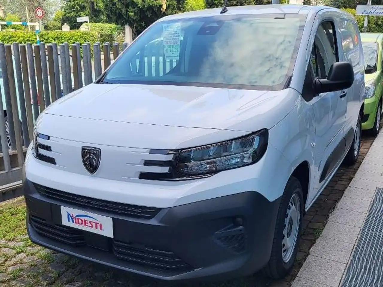 Peugeot Partner 2026
