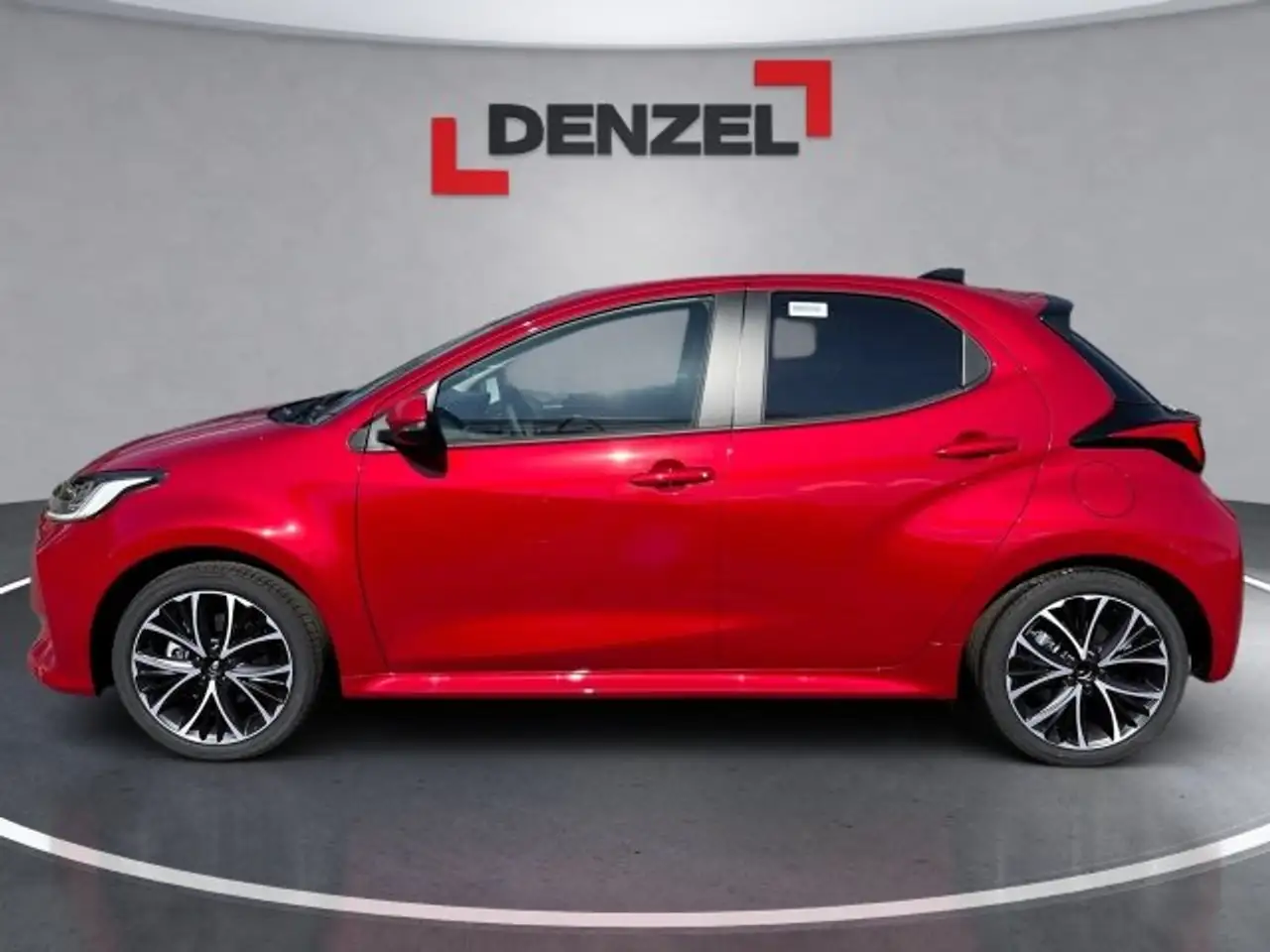 Toyota Yaris 2026