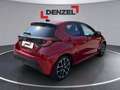 Toyota Yaris 5-Türer Teamplayer 1,5L Hybrid,  Syst. 85kW Rot - thumbnail 4
