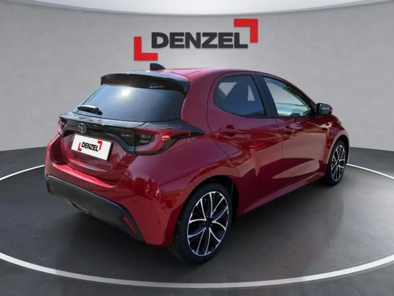 Toyota Yaris 2026