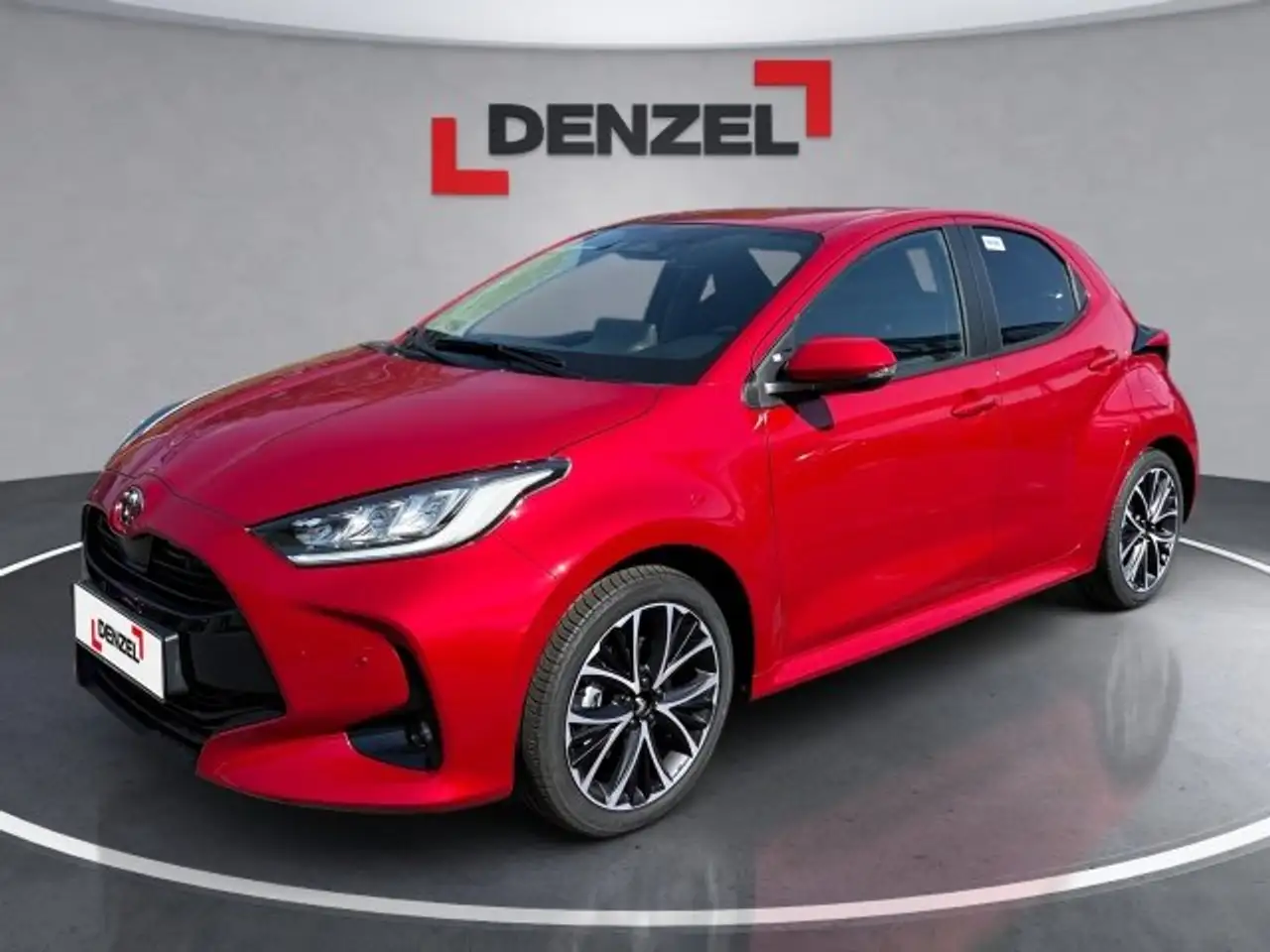 Toyota Yaris 2026