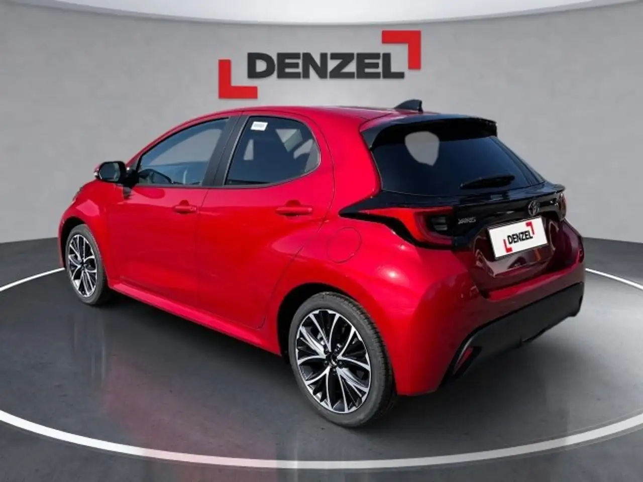 Toyota Yaris 2026