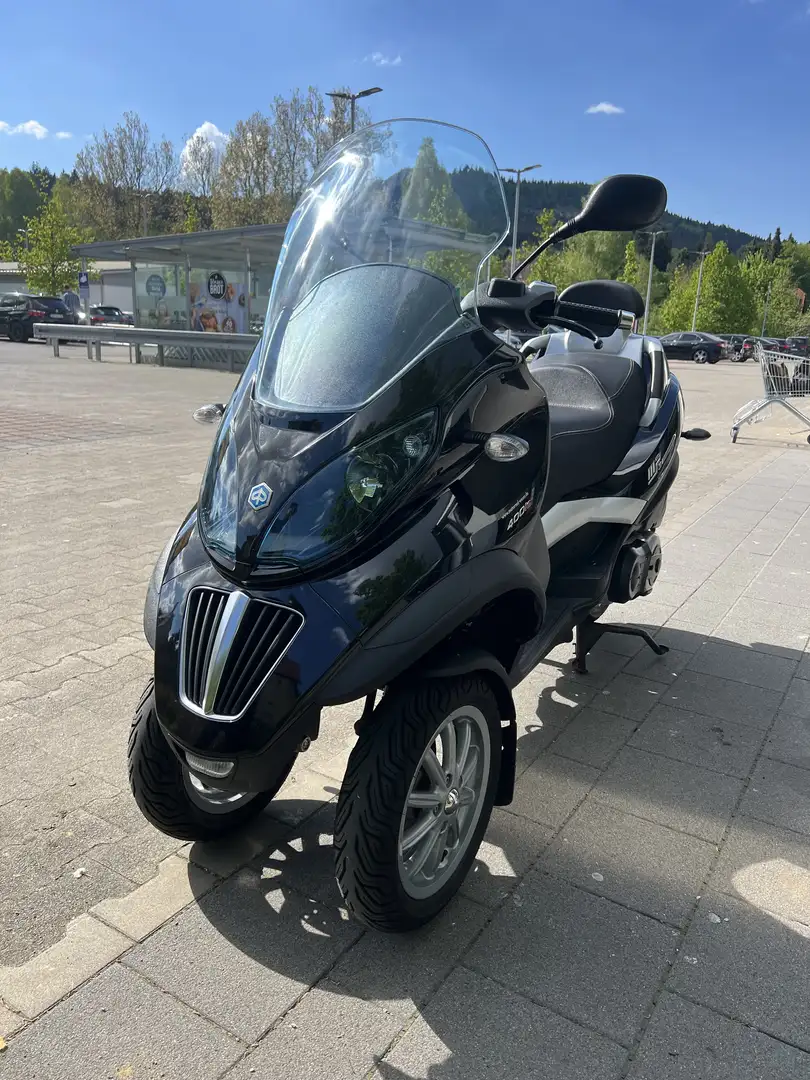 Piaggio MP3 400 Piaggio MP3 400ie LT - 1