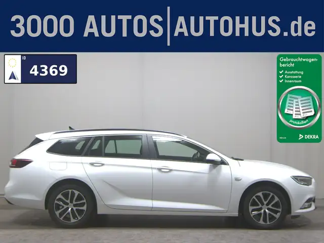 Opel Insignia ST 1.5 Turbo Edition LED Navi RFK PDC