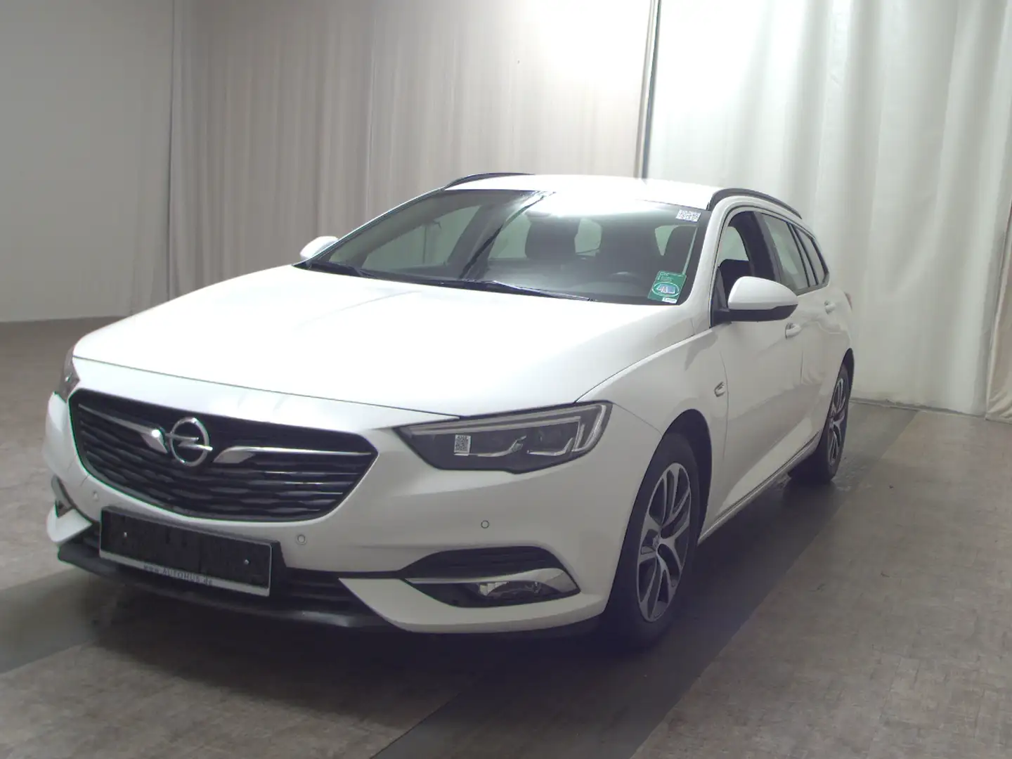 Opel Insignia ST 1.5 Turbo Edition LED Navi RFK PDC Weiß - 2