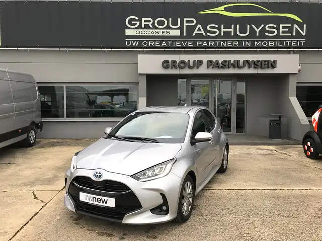 Toyota Yaris DELICACY 1.5CC 92PK