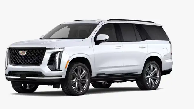 Cadillac Escalade V8 Sport Platinum