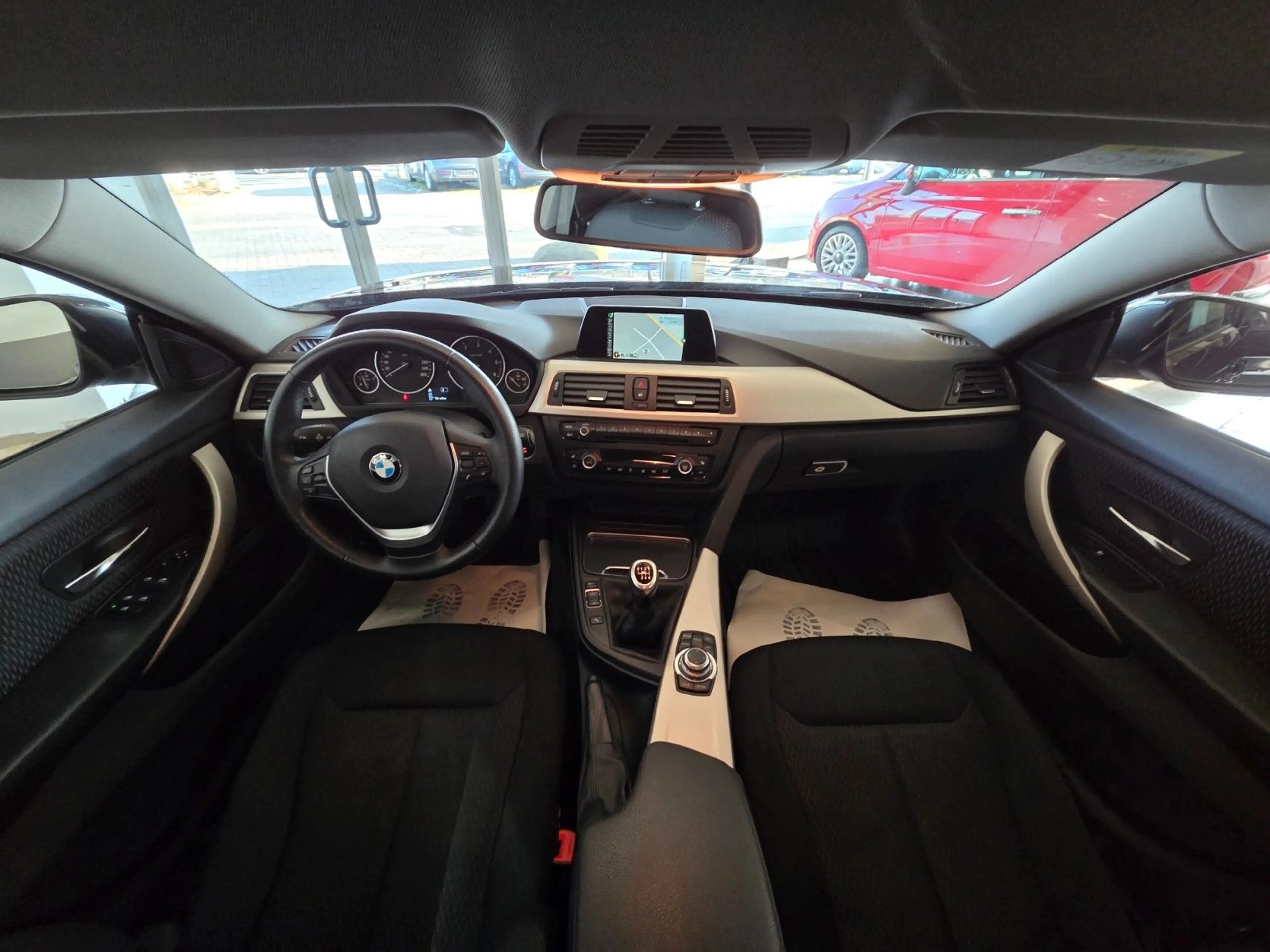 BMW 418 Baureihe 4 Gran Coupe 418 d Advantage — photo 15