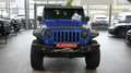 Jeep Wrangler Unlimited Rubicon*ALPINE*FOX*KAM*E-GAS* Bleu - thumbnail 2