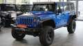 Jeep Wrangler Unlimited Rubicon*ALPINE*FOX*KAM*E-GAS* Bleu - thumbnail 1