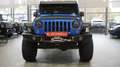 Jeep Wrangler Unlimited Rubicon*ALPINE*FOX*KAM*E-GAS* Blau - thumbnail 2