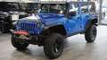 Jeep Wrangler Unlimited Rubicon*ALPINE*FOX*KAM*E-GAS* Blau - thumbnail 1