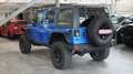 Jeep Wrangler Unlimited Rubicon*ALPINE*FOX*KAM*E-GAS* Bleu - thumbnail 7