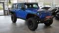 Jeep Wrangler Unlimited Rubicon*ALPINE*FOX*KAM*E-GAS* Bleu - thumbnail 3