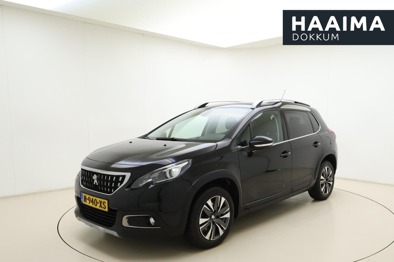 Peugeot 2008 1.2 PureTech Allure | Automaat | Apple carplay/And
