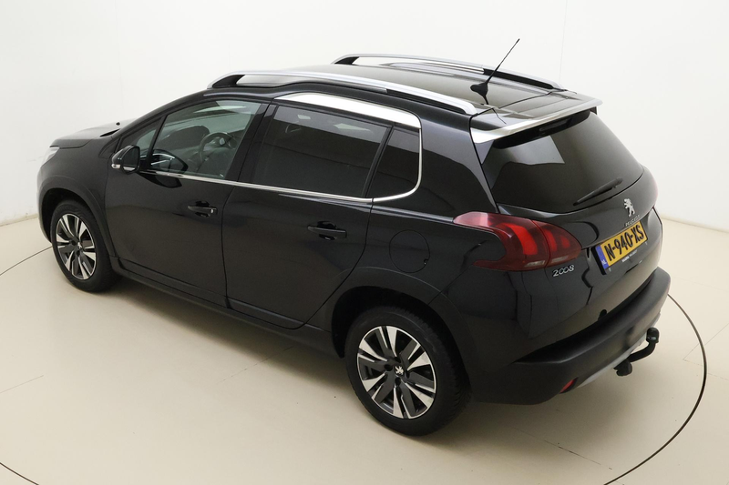 Peugeot 2008 1.2 PureTech Allure | Automaat | Apple carplay/And — photo 4
