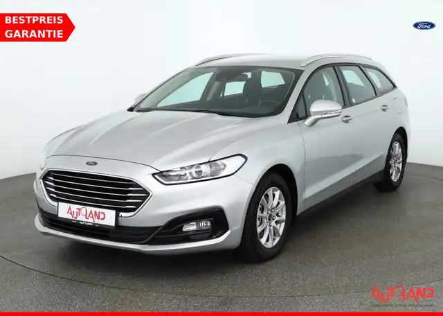 Ford Mondeo Turnier 2.0 TDCi Aut. Business Navi AHK