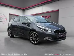Kia Ceed 1.6 GDI 135 DESIGN
