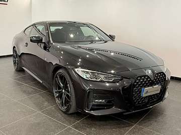 Serie 4 G22 Coupe 420d Coupe Msport auto