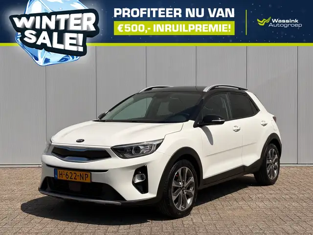 Kia Stonic 1.0 T-GDi 120pk Automaat I WINTERSALE | DynamicPlu