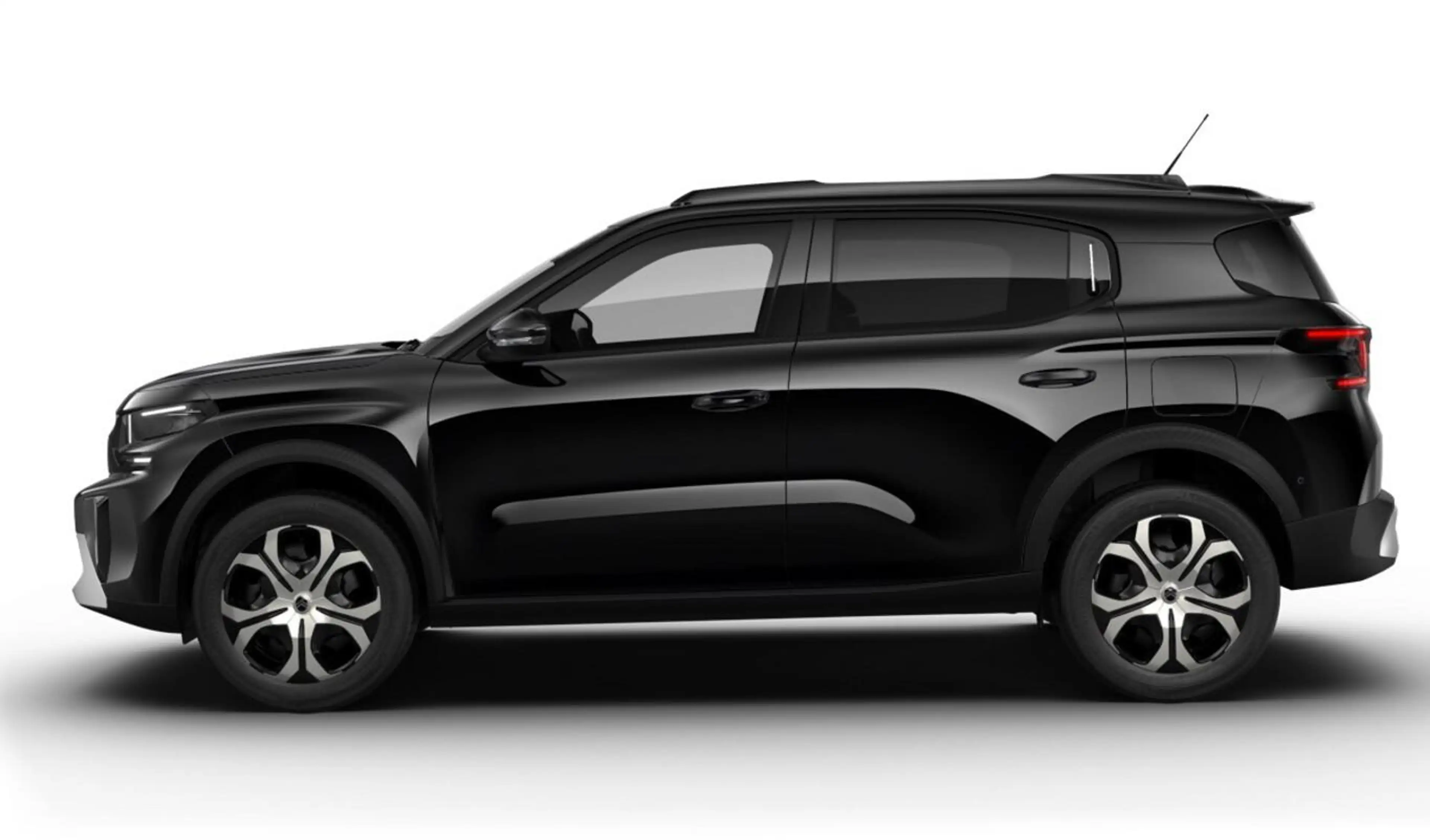 Citroen C3 Aircross PLUS PDC Kam CarPlay PrivG LED HUD 74 kW (101 P... — photo 3