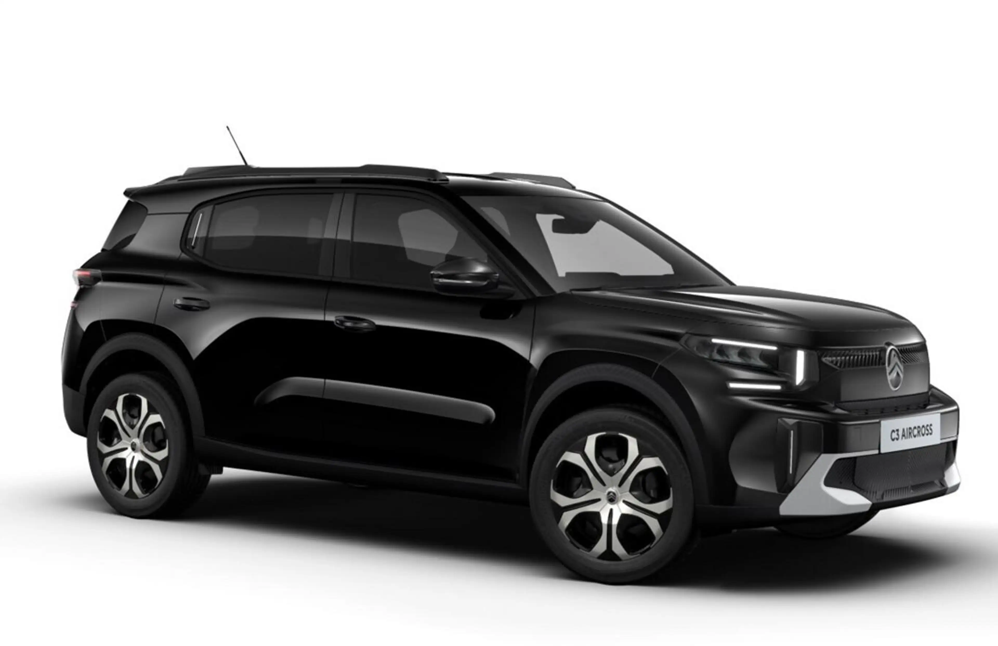 Citroen C3 Aircross PLUS PDC Kam CarPlay PrivG LED HUD 74 kW (101 P... — photo 2