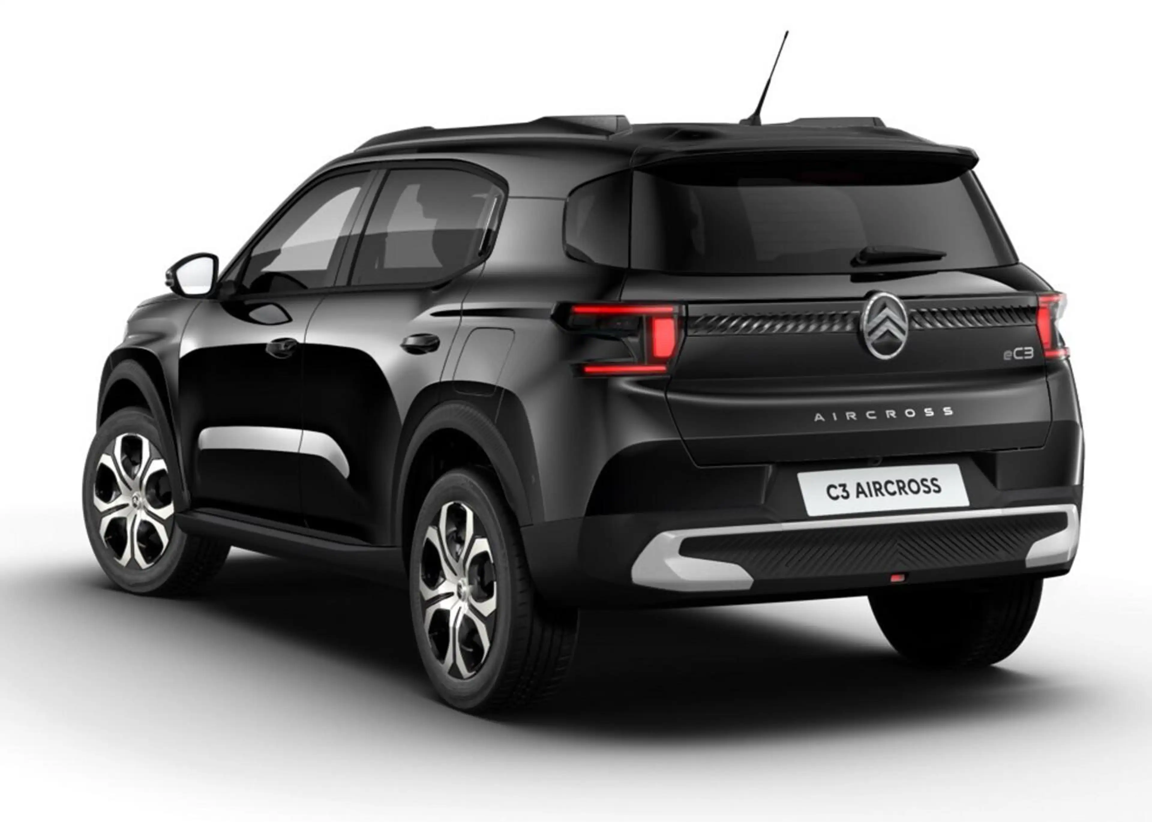 Citroen C3 Aircross PLUS PDC Kam CarPlay PrivG LED HUD 74 kW (101 P... — photo 4