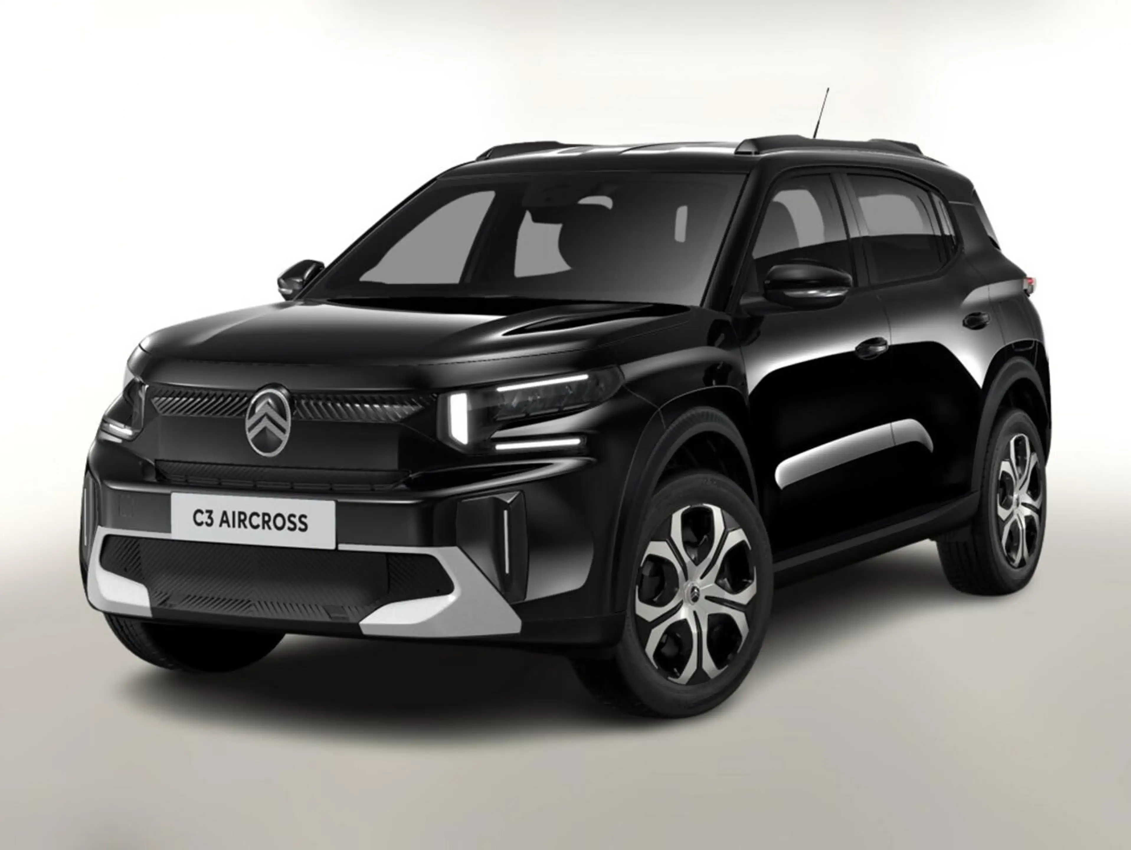 Citroen C3 Aircross PLUS PDC Kam CarPlay PrivG LED HUD 74 kW (101 P...