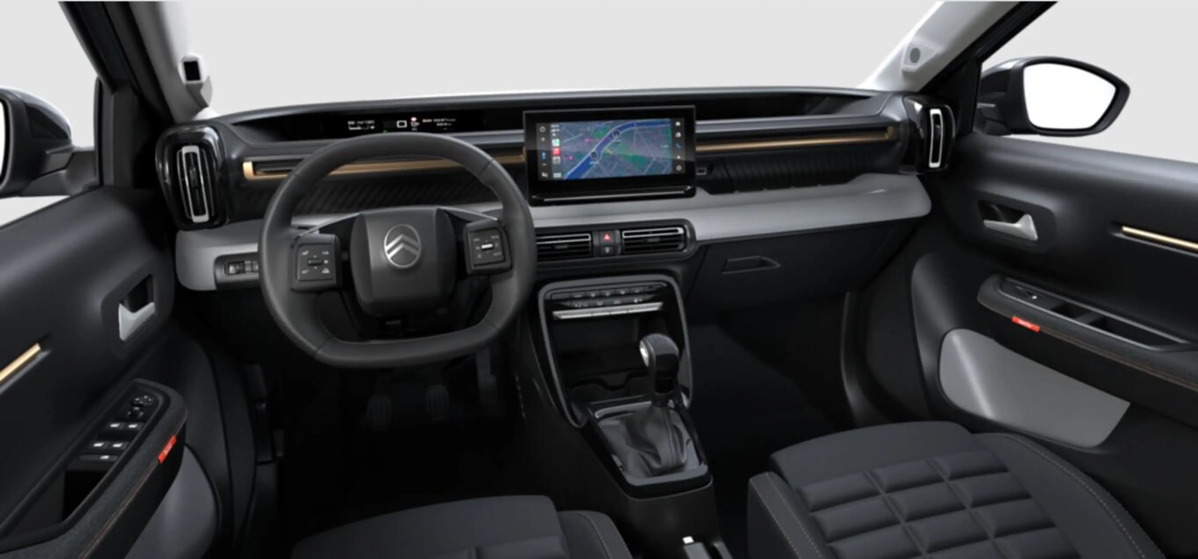 Citroen C3 Aircross PLUS PDC Kam CarPlay PrivG LED HUD 74 kW (101 P... — photo 5