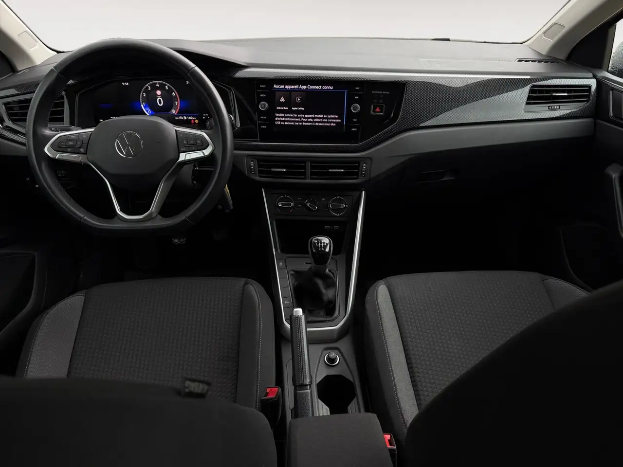 Volkswagen Polo Citadine 5 portes — photo 13