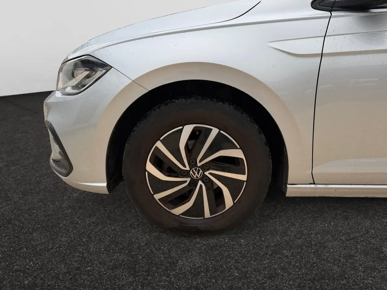 Volkswagen Polo Citadine 5 portes — photo 9