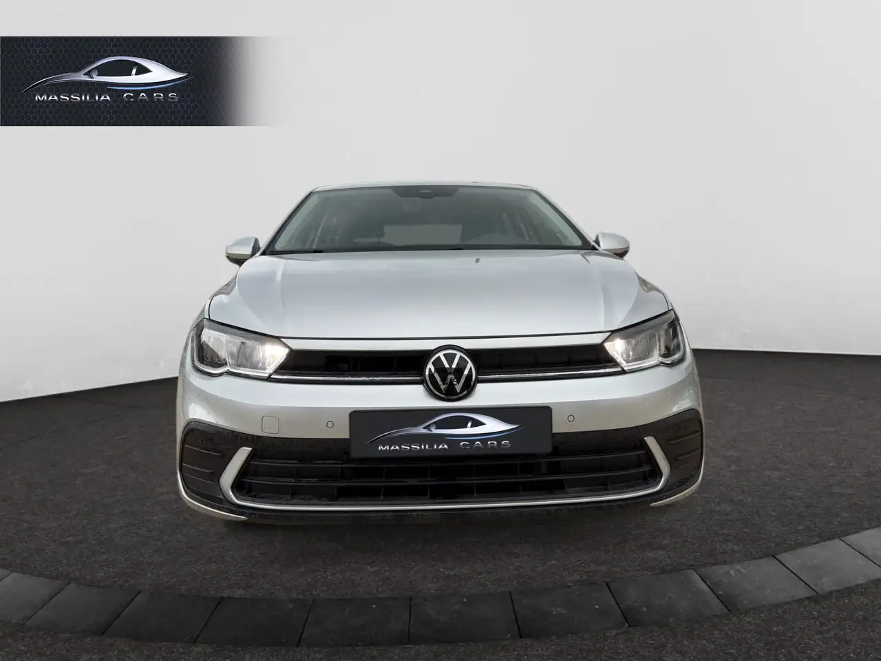 Volkswagen Polo Citadine 5 portes — photo 8