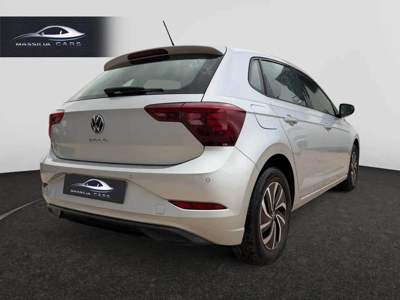 Volkswagen Polo Citadine 5 portes — photo 5