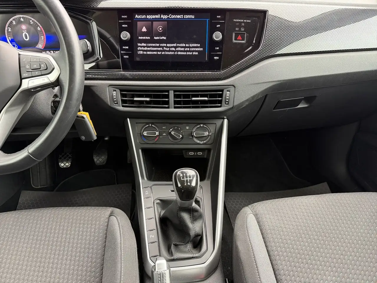 Volkswagen Polo Citadine 5 portes — photo 14