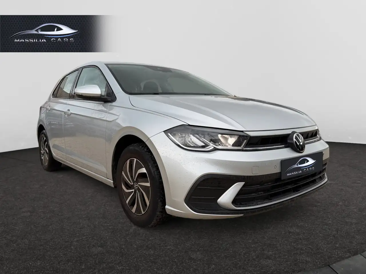 Volkswagen Polo Citadine 5 portes — photo 7
