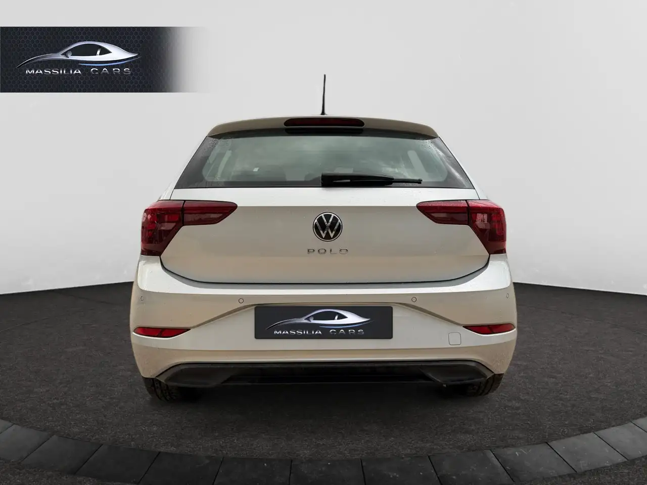 Volkswagen Polo Citadine 5 portes — photo 4