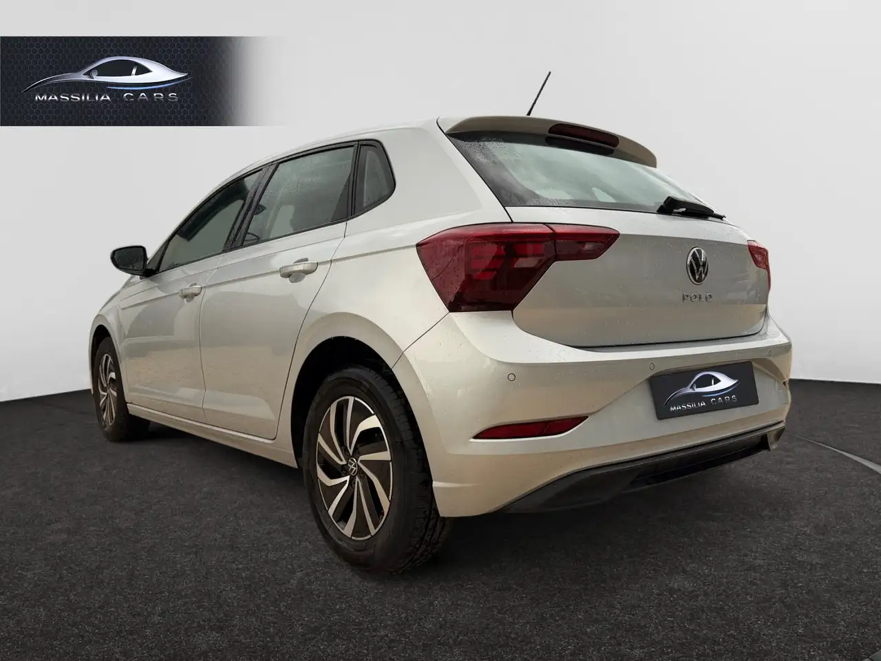 Volkswagen Polo Citadine 5 portes — photo 3